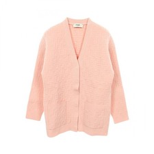 FENDI FF cardigan goffrato