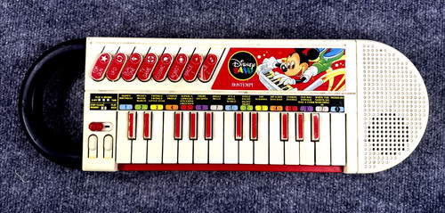 Pianoforte tastiera topolino - pianoforte,