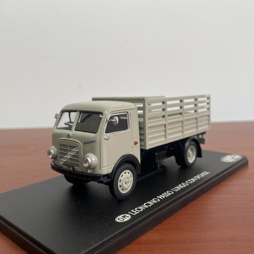 Camion lato alto - , passo