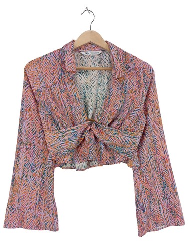 Zara camicetta maniche - camicetta,