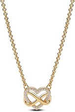 Pandora moments collana cuore - pandora,