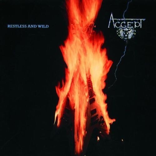 Accept restless and wild - accept,