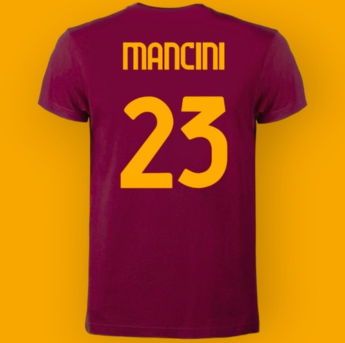 Shirt roma fan mancini - fan, 23