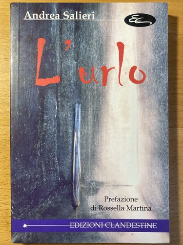 Urlo andrea salieri - l'urlo,