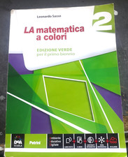 LA MATEMATICA A COLORI VOL. 2