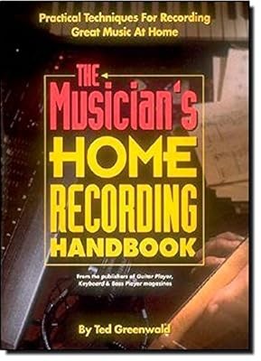 The musicians home recording - musicians,