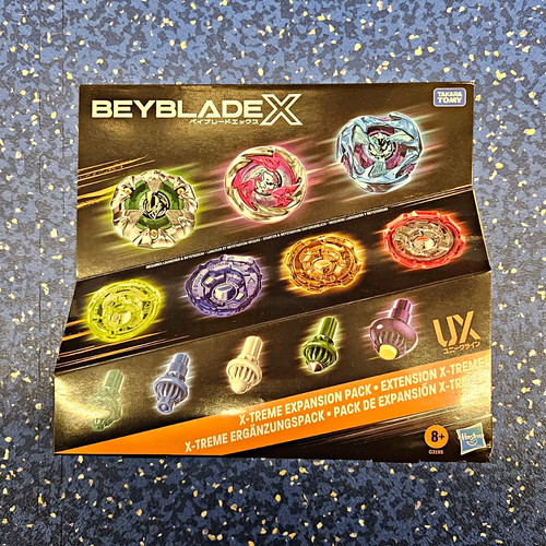 Hasbro beyblade treme - x, x-treme