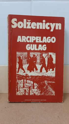 Arcipelago gulag libro - libro, usato
