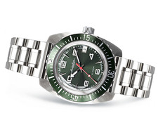 Vostok 170893 green - vostok,