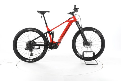 Mondraker chaser mtb full - chaser, e-mtb