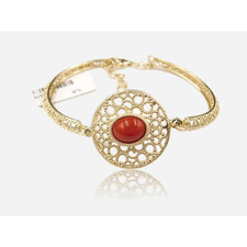Bracciale Donna di Corallo con