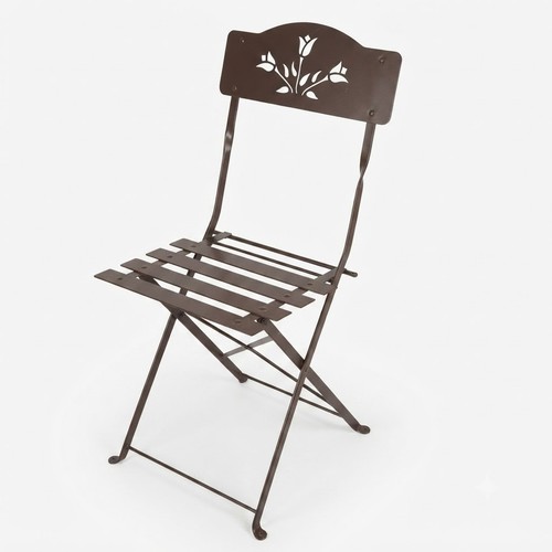 Sedia pieghevole giardino - sedia,