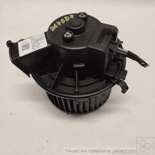 Motorino ventilazione