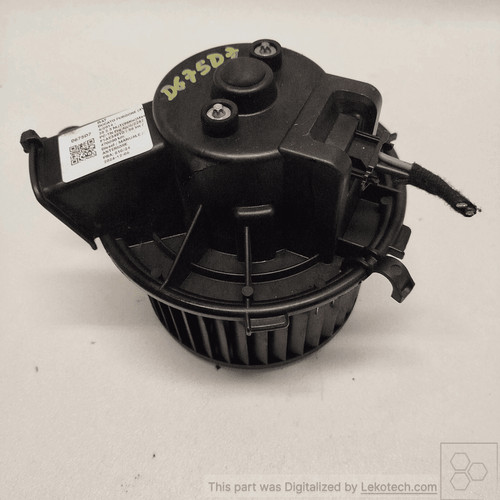 Motorino ventilazione