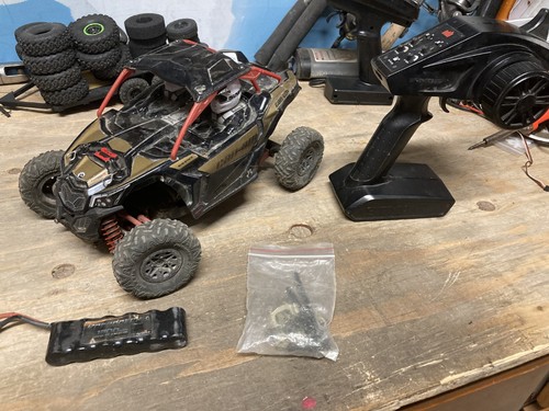 Axial scala yeti jr - axial,