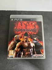 Tekken 6 PS3 PLAYSTATION 3