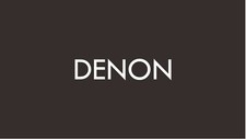 Denon manuali uso - d'uso, a