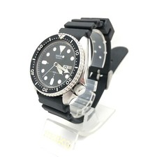 [w1745] SEIKO 7548-7000 Nuova batteria 150m Diver Quartz EX