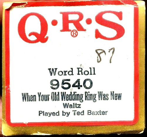 Qrs word roll quando - word,