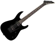 Jackson js11 dinky black - jackson,