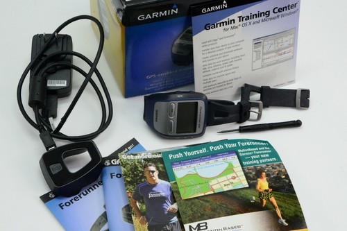 Garmin forerunner 205 - 205, gps