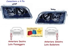 SET 2 FARO FANALE PROIETTORE