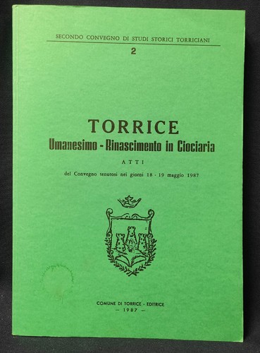 Torrice umanesimo rinascimento - umanesimo,