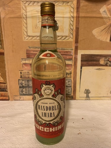 Liquore mandorla amara - liquore,