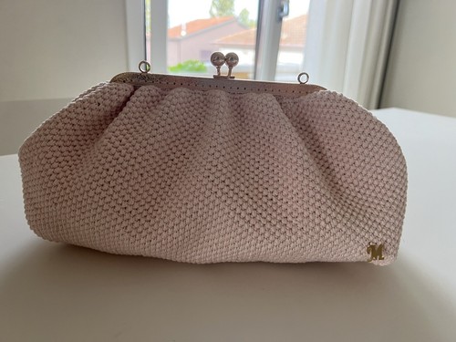 Borsa pasticcino rosa - pasticcino, antico