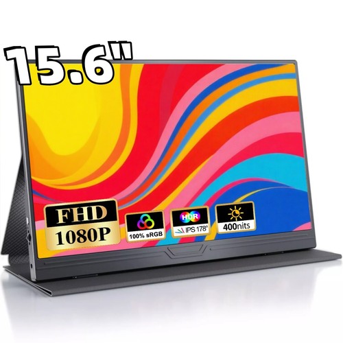 Monitor portatile pollici - monitor,