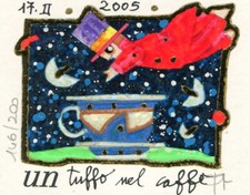Francesco musante un tuffo - musante,