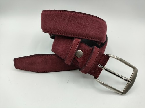 Cintura uomo camoscio - uomo,
