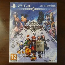 KINGDOM HEARTS 2.8 HD FINAL