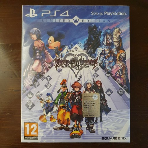 Kingdom hearts hd final - kingdom, 2.8