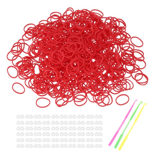 1800 pcs loom rubber bands - loom, kit