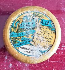 scatola di latta pastiglie
