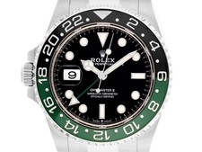 Rolex GMT Master II Sprite