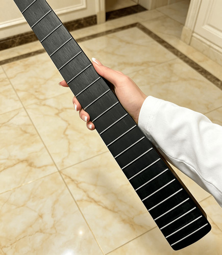 Collo corde fretless - collo, 24