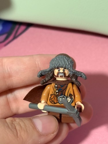 Lego hobbit bofur nano - lo,