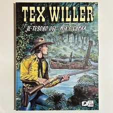 TEX WILLER 80 IL TESORO DEL