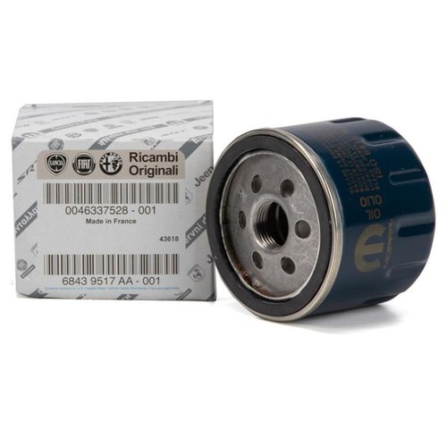 Filtro olio originale fiat - filtro,