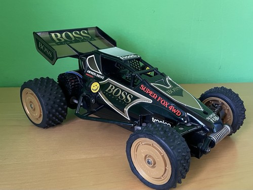 Tronico boss nikko buggy - nikko,