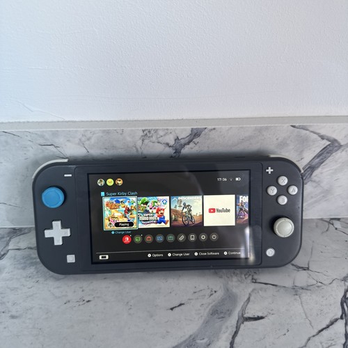 Nintendo switch lite - nintendo,