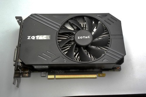 Scheda grafica zotac geforce - scheda,
