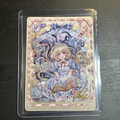 Wanmanshe alice nel paese - alice,