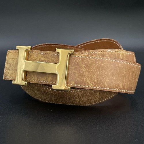 Cintura hermes constans fibbia - constans,