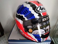 Casco integrale moto Arai