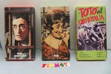 FILM47 - 3 VHS TUTTO TOTO