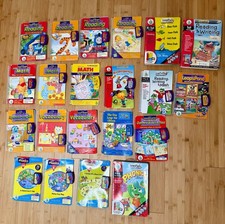 LeapFrog LeapPad libri di