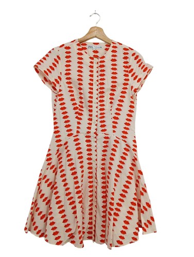 Zara abito blusa - zara,